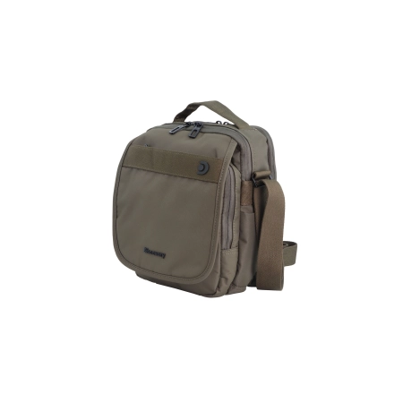 Torba na ramię z rączką Discovery Downtown khaki